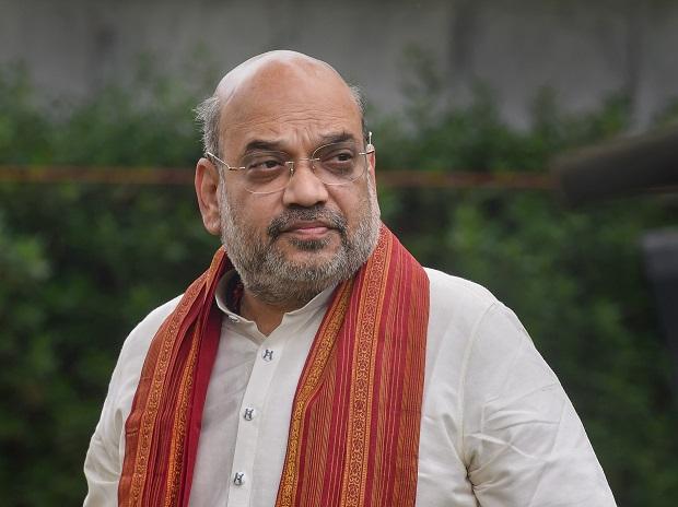 Home Minister Amit Shah, paying floral tributes to Khudiram Bose, said – It is my pleasure to touch the soil of his house