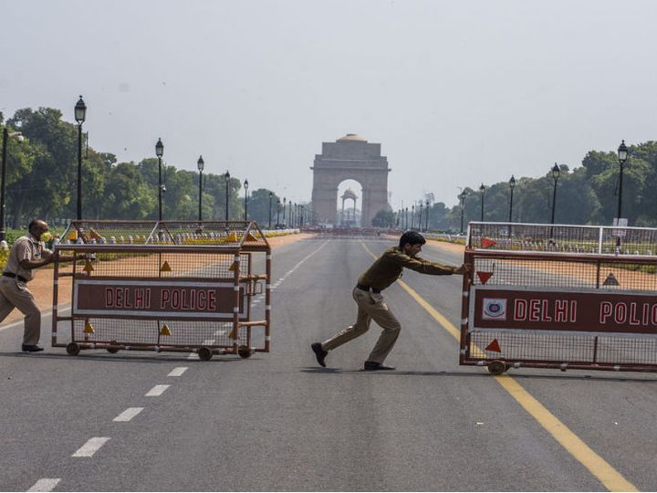 दिल्ली में दो दिनों का नाईट कर्फ्यू, न निकले अपने घर से बाहर