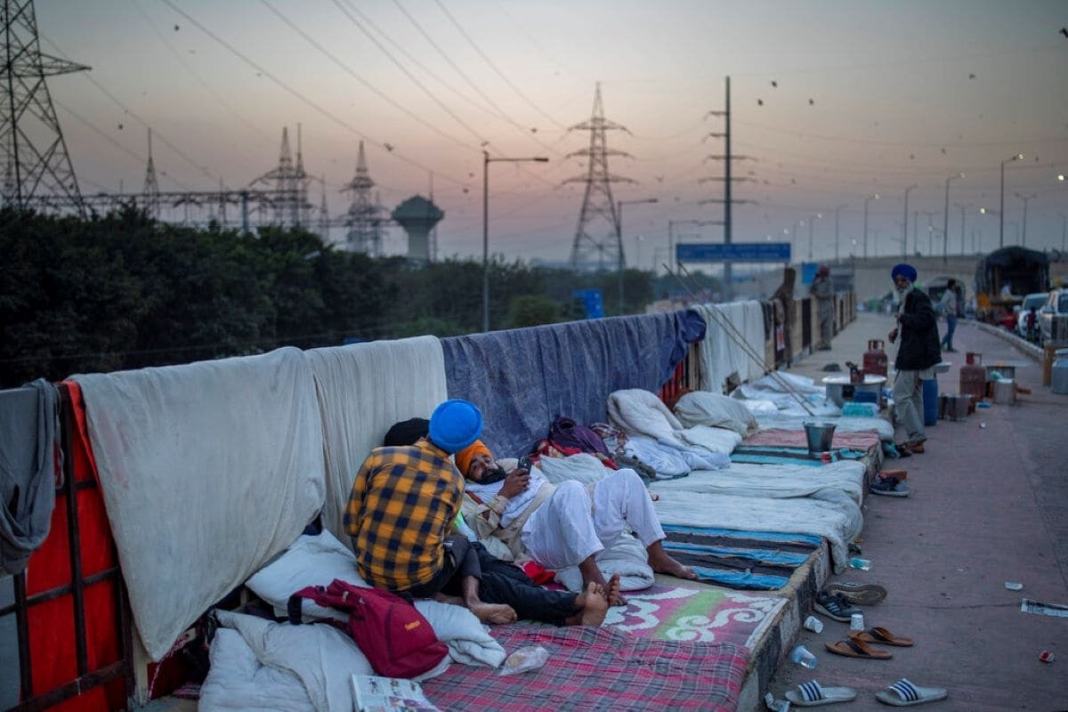 31वे दिन भी किसानों का आंदोलन जारी, आज संयुक्त मोर्चा की बैठक