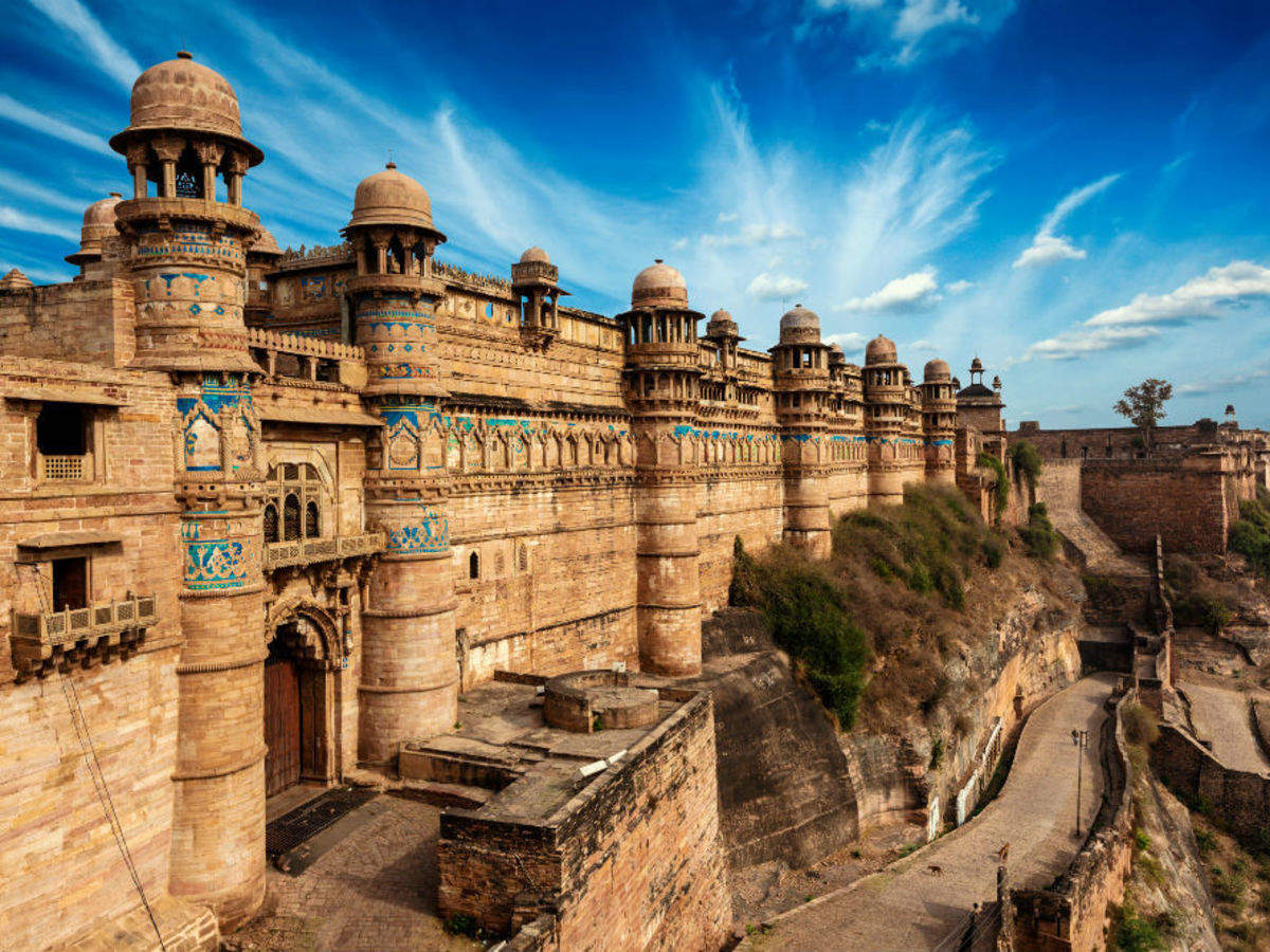 GWALIOR FORT : THE STORY YOU DON’T KNOW