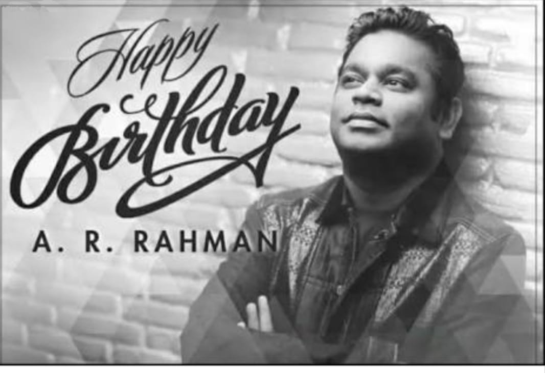 A.R Rahman Birthday Special: बचपन का नाम दिलीप कुमार आखिर कैसा रहा A.R Rahman बनने तक का सफर