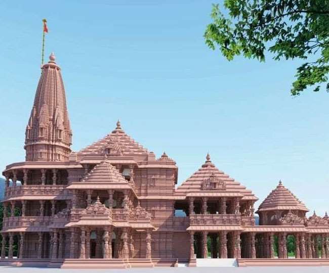 कहाँ तक पहुंचा राम मंदिर निर्माण का कार्य, इतने  रुपए हुए अब तक इक्कठे