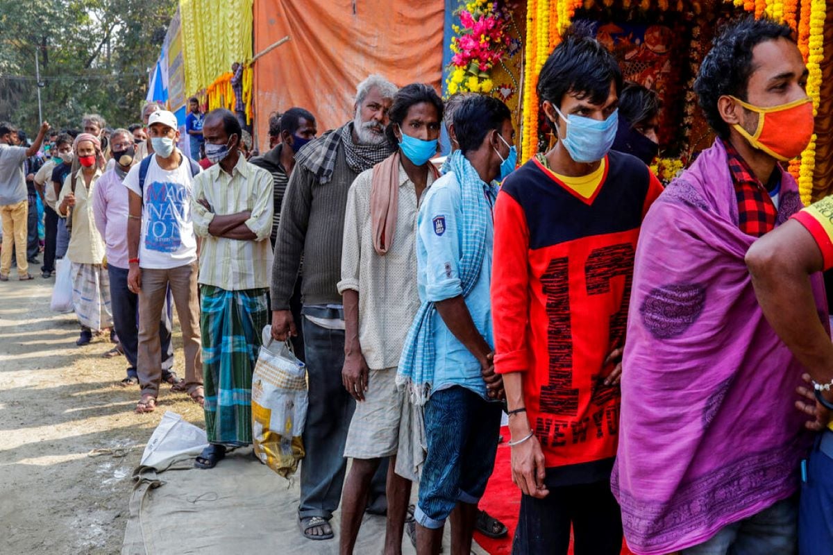 महाराष्ट्र में फिर बढ़ा कोरोना ग्राफ, 2 शहरों में लगा एक सप्ताह  लॉकडाउन