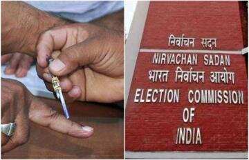 चुनाव आयोग का बड़ा एलान बंगाल में 8 चरणों में होंगे चुनाव, जानिए पूरी अपडेट