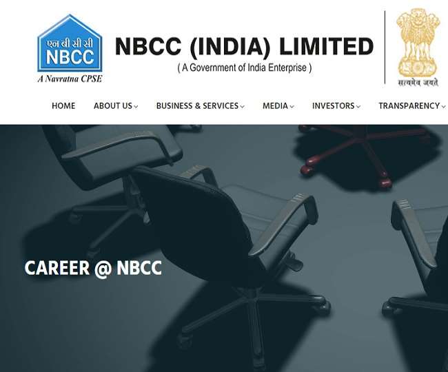 NBCC Recruitment 2021: एनबीसीसी, दिल्ली में ऑफिस असिस्टेंट और अन्य की वेकेंसी