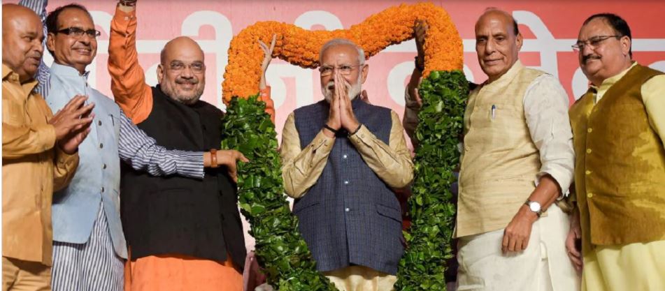 BJP Foundation Day: भाजपा ने अब तक इन पार्टियों से गठबंधन किया है