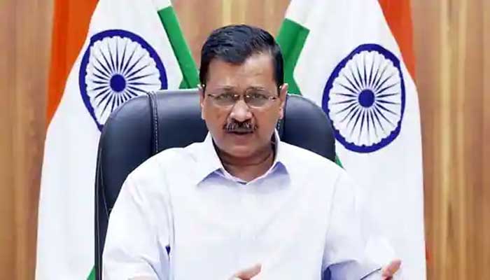 दिल्ली में मुख्यमंत्री अरविंद केजरीवाल ने किया लॉकडाउन का ऐलान