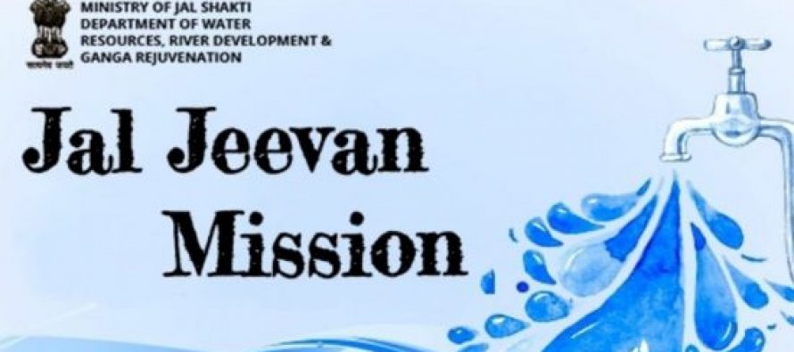 छत्तीसगढ़ ने जल जीवन मिशन के तहत अपनी वार्षिक कार्य योजना प्रस्तुत की, वर्ष 2021-22 में 22 लाख नए नल कनेक्शन प्रदान करने की योजना है