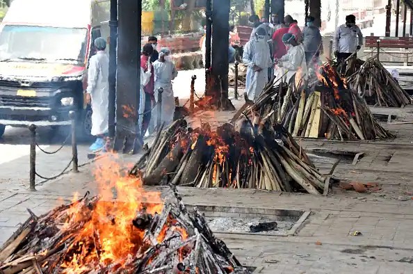 भारत में 4 लाख नहीं 34 से 47 लाख लोगों की कोरोना से हुई है मौत!