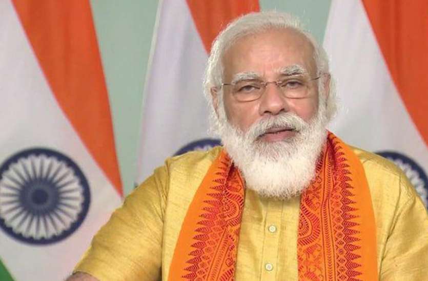 पीएम मोदी का 15 जुलाई को वाराणसी दौरा