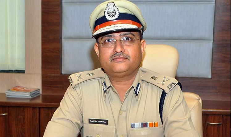 राकेश अस्थाना बने दिल्ली पुलिस के नए कमिश्नर