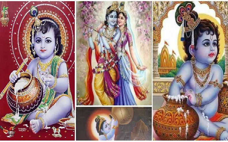 कृष्ण जन्माष्टमी, यहां जानें मुहूर्त और पूजा विधि