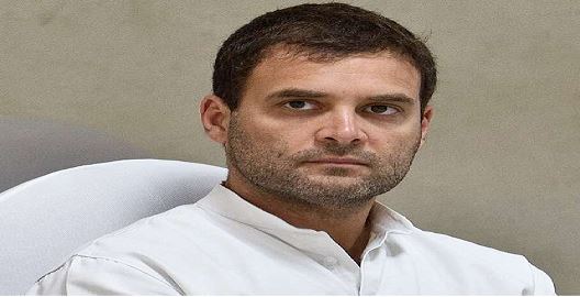 कांग्रेस सांसद राहुल गांधी ने बढ़ती महंगाई को लेकर सरकार पर साधा निशाना, बताया जीडीपी का नया मतलब