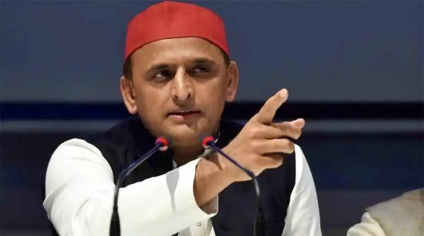 यूपी विधानसभा चुनाव 2022: सीएम योगी आदित्यनाथ पर सपा प्रमुख अखिलेश यादव ने किया तीखा वार, बोले- “बीजेपी के पास नहीं कोई…”