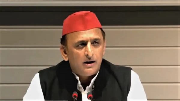 यूपी विधानसभा चुनाव 2022: सहारनपुर में सपा सुप्रीमो अखिलेश यादव ने किसानों को लेकर किए वादे, बोले- “खुद को भगवान मानते…”