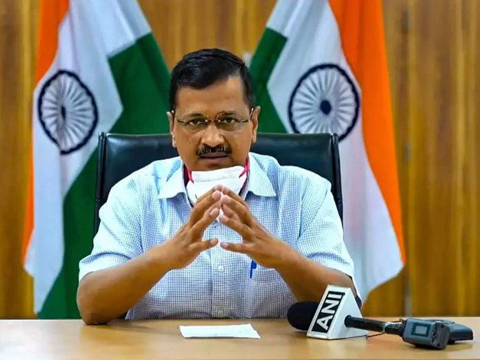 अरविंद केजरीवाल