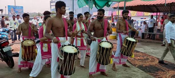 सागर परिक्रमा चरण IV के दूसरे और समापन दिवस पर मत्स्य पालन, पशुपालन, डेयरी (एफएएचडी) मंत्री श्री परशोत्तम रूपाला ने कहा, प्रधानमंत्री मत्स्य संपदा योजना का भारत में मत्स्य पालन क्षेत्र पर उल्लेखनीय प्रभाव पड़ेगा