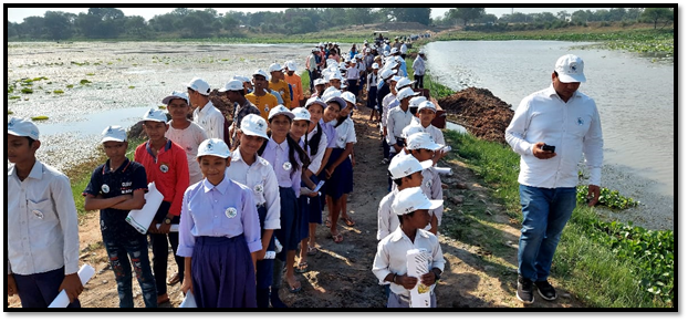 अश्विनी कुमार चौबे ने आर्द्रभूमि के संरक्षण और पर्यावरण के लिए लाइफ जीवन शैली अपनाने का आह्वान किया