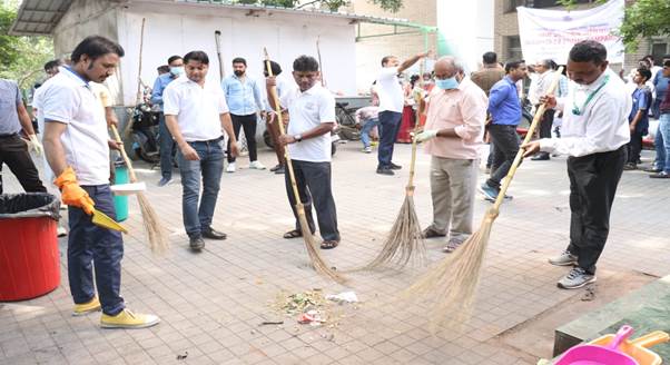 कार्मिक एवं प्रशिक्षण विभाग और इसके संबद्ध/अधीनस्थ कार्यालयों द्वारा विशेष अभियान 2.0 के अंतर्गत गतिविधियों की समीक्षा