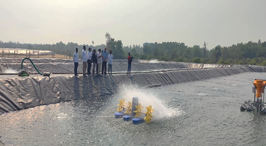 नीति आयोग ने ‘ समुद्री राज्यों में मत्स्य पालन की संभावनाओं का दोहन करना’ विषय पर राष्ट्रीय कार्यशाला की मेजबानी की